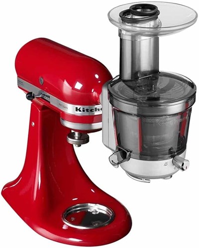 OUTLET Kitchenaid Meyve/Sebze Yavaş Sıkma Aksesuarı-5KSM1JA