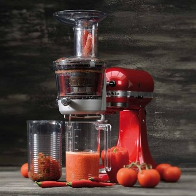 OUTLET Kitchenaid Meyve/Sebze Yavaş Sıkma Aksesuarı-5KSM1JA