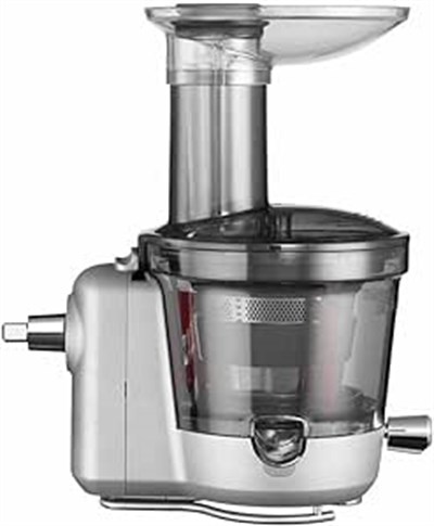 OUTLET Kitchenaid Meyve/Sebze Yavaş Sıkma Aksesuarı-5KSM1JA