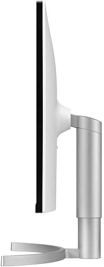 LG 32UN550-W 80 cm (31.5 inç) UHD 4K Monitör (HDR10, AMD FreeSync, MAXXAUDIO), Gümüş Beyaz