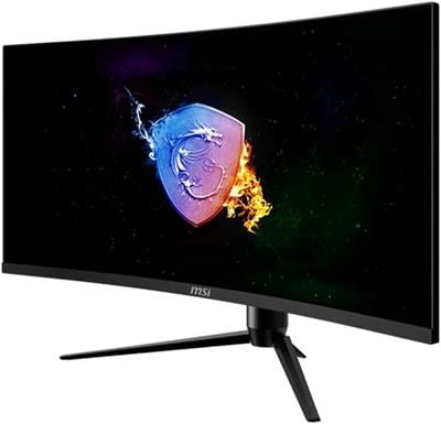 MSI OPTIX MAG342CQR GAMİNG MONİTÖR, CURVED, 34