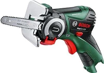 Bosch Akülü Testere EasyCut 12 (Akü ve Şarj Cihazı Dahil Değildir, NanoBlade Teknolojisi, 12 Volt Akü Sistemi, Karton Kutuda)