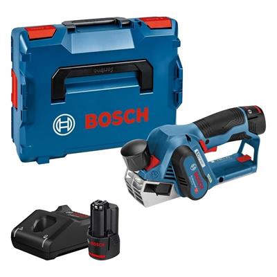 Bosch Professional Gho Akülü Planya, 12V/20 (Aküler Dahil)