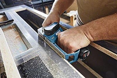 Bosch Professional Gho Akülü Planya, 12V/20 (Aküler Dahil)