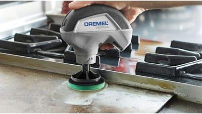 OUTLET Dremel PC367 Versa Mutfak Ovma Başlığı, Dremel Versa (PC10-1/10) İle Uyumlu, 3lü
