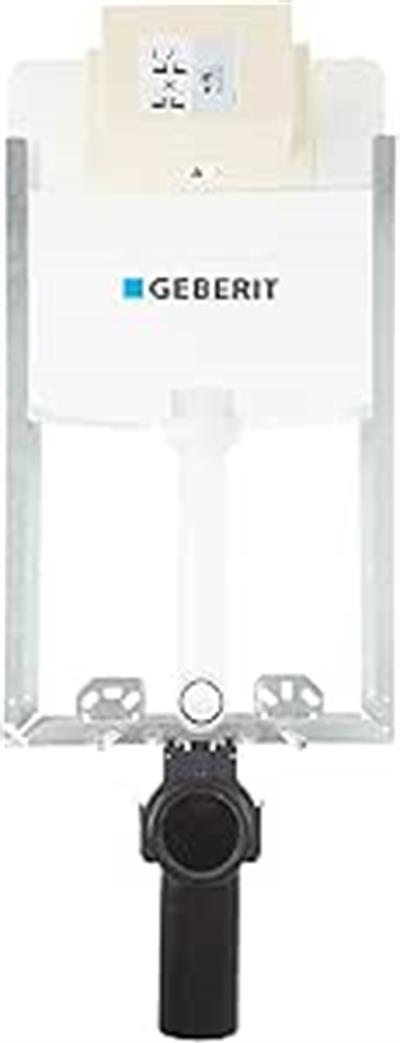OUTLET Geberit Alpha Gömme Rezervuar 12 cm Kombifix Ayaklı 110.231.00.1