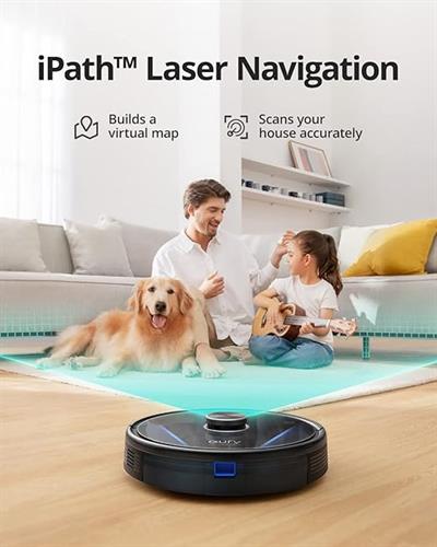 Anker Eufy RoboVac LR30 Hybrid Robot Süpürge