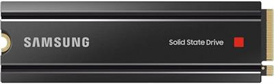 Samsung 980 PRO Soğutuculu NVMe M.2, 2 TB SSD, 7.000 MB/sn Okuma, 5.100 MB/sn Yazma ,  MZ-V8P2T0CW