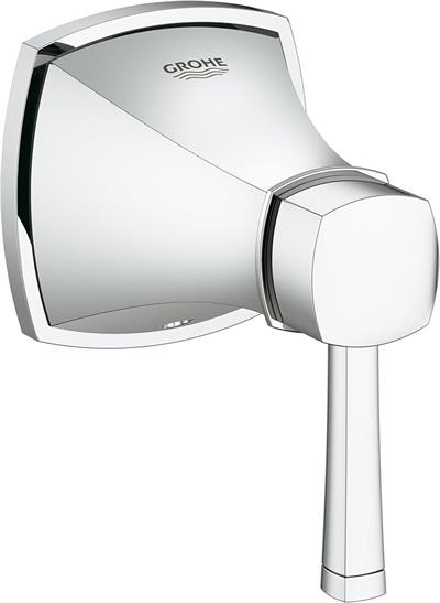 Grohe 28270000 Grandera valfi sıva altı, Gümüş, 19944000