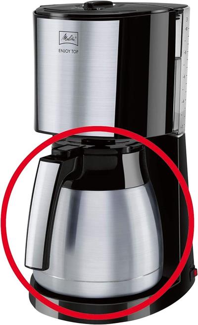 OUTLET Melitta ENJOY Top/Easy Top Thermkanne