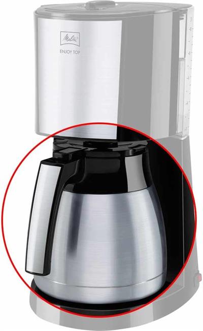 OUTLET Melitta ENJOY Top/Easy Top Thermkanne