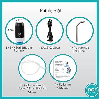 Narpump Damacana Pompası
