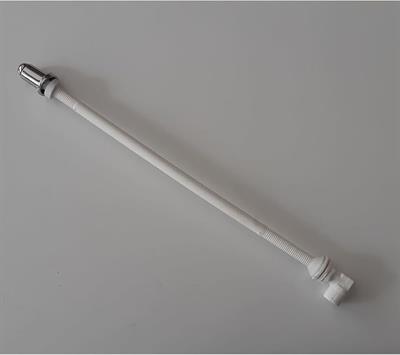 Taharet Çubuğu Krom Uçlu (34 cm (UZUN))