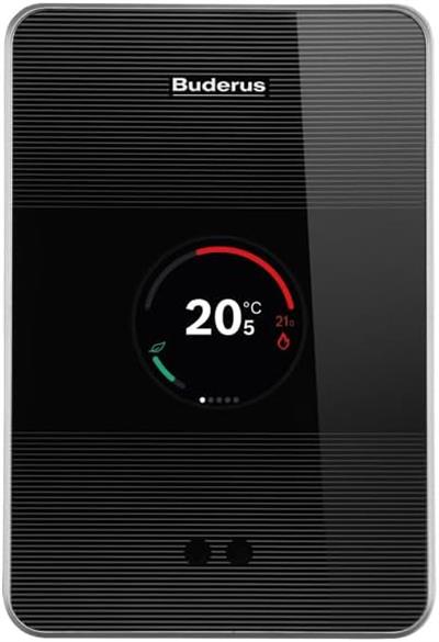 Bosch Buderus Logamatic TC100 Akıllı Oda Termostatı 2. Versiyon