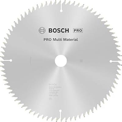 Bosch Professional Accessories Daire Testere Bıçağı, Gri, 1 Adet
