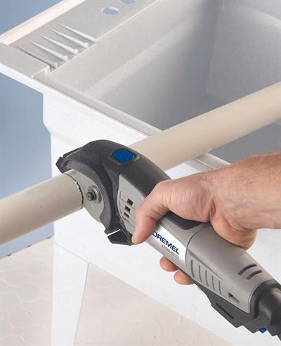 Dremel DSM20 Kompakt Testere ile Uyumlu Metal ve Plastik Kesme Diski (DSM510) 3lü