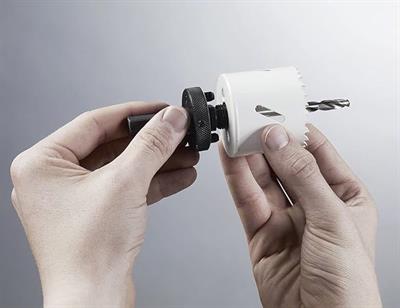 OUTLET Bosch HSS Bi-Metal Delik Açma Testeresi (Panç) 60 mm
