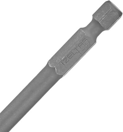 İzeltaş 4885211527 Uzun Torx Bits Uç T27x150 mm