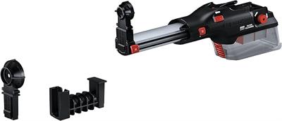 OUTLET Bosch Professional GDE 28 D Toz Emme Adaptörü (Bosch GBH 18V-28 DC kırıcı delici ile uyumludur)