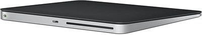 OUTLET Apple Magic Trackpad: Bluetooth, şarj edilebilir. Mac ve iPad ile çalışır; Siyah, Multi-Touch yüzey INGILIZCE