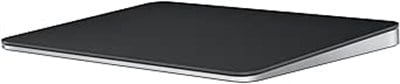 OUTLET Apple Magic Trackpad: Bluetooth, şarj edilebilir. Mac ve iPad ile çalışır; Siyah, Multi-Touch yüzey INGILIZCE
