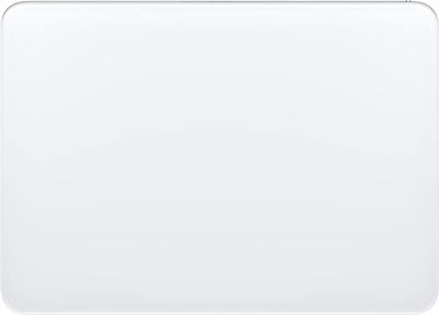 OUTLET Apple Magic Trackpad: Bluetooth, şarj edilebilir. Mac ve iPad ile çalışır; Beyaz, Multi-Touch yüzey INGILIZCE