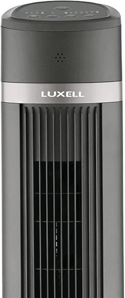OUTLET Luxell Lxf-260 G Gri Kule Vantilatör