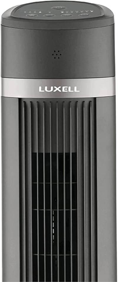 OUTLET Luxell Lxf-260 G Gri Kule Vantilatör