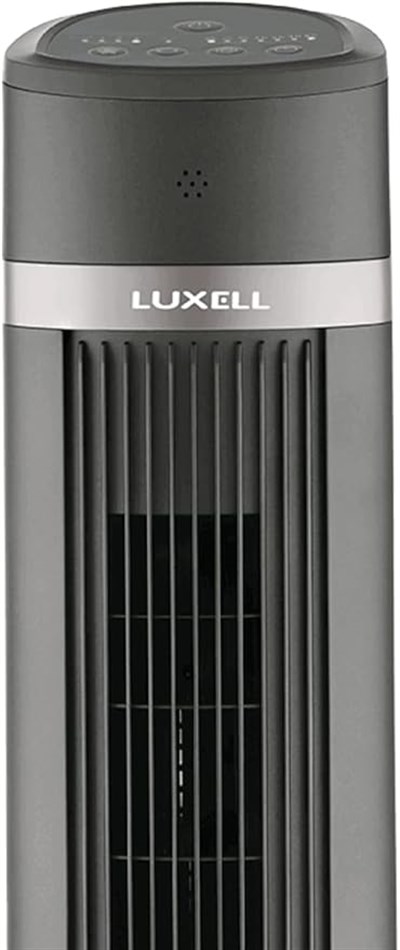 OUTLET Luxell Lxf-260 G Gri Kule Vantilatör