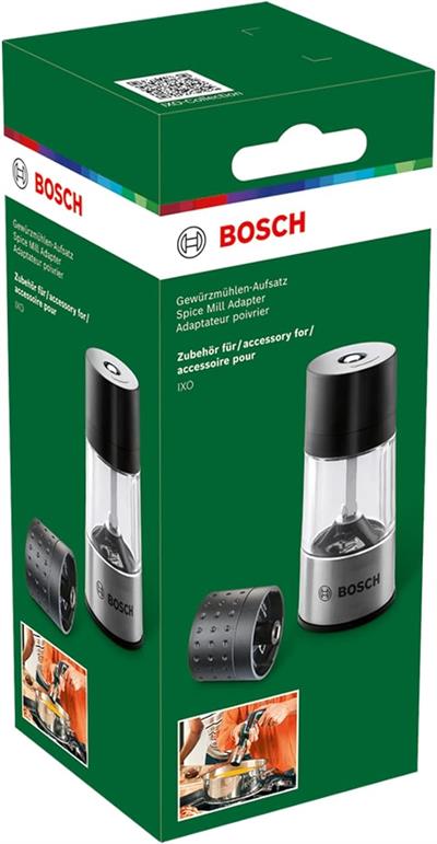Bosch Ixo Tirbüşon Aparatı