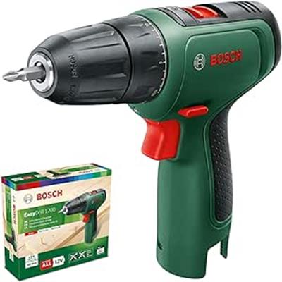 OUTLET BOSCH AKÜLÜ VİDALAMA EASYDRİLL 1200 (AKÜ VE ŞARJ CİHAZI DAHİL DEĞİLDİR, 12 VOLT AKÜ SİSTEMİ, KARTON KUTUDA)