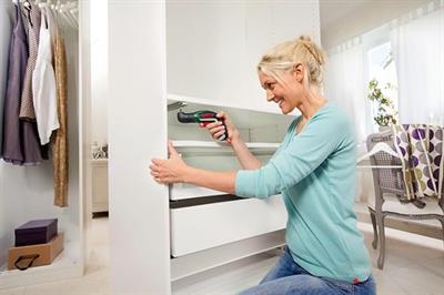 OUTLET Bosch Ixo V Akülü Vidalama Seti, 1 Ad Vidalama Adaptörü