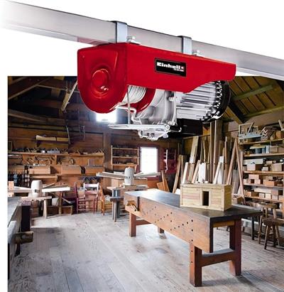 Einhell TC-EH 600, Elektrikli Vinç - 2255150