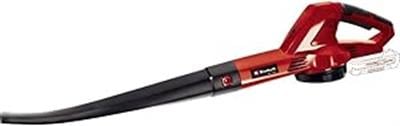 Einhell Akülü Yaprak Üfleme GC-CL 18 Li E Solo Power X-Change (18 V, 210 km/h Hava Hızı, Hafif ve Güçlü, Devir Ayarı, Softgrip) - 3433532
