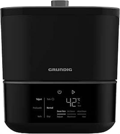 OUTLET Grundig YM 120010 Probiyotik Yoğurt&Kefir Yoğurt Makinesi