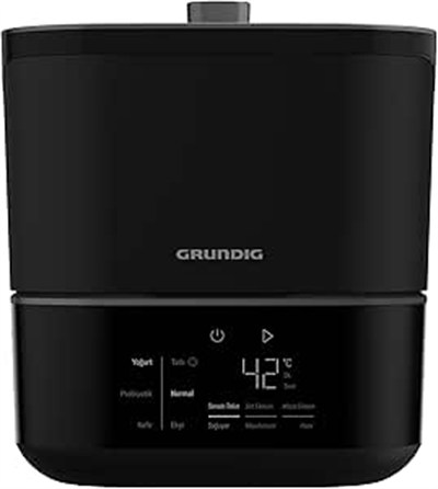 OUTLET Grundig YM 120010 Probiyotik Yoğurt&Kefir Yoğurt Makinesi