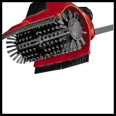 Einhell Akülü Yüzey Temizleyici PICOBELLA 18/215 Power X-Change (18 V, çok fonksiyonlu, entegre bahçe hortumu bağlantısı, orta sertlikte fırça dahildir, akü dahil değildir) - 3424200