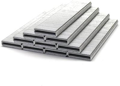 OUTLET KOBB KBZ9016 16mm 2500 Adet 90 Serisi Ağır Hizmet Tipi Zımba Teli, Gri