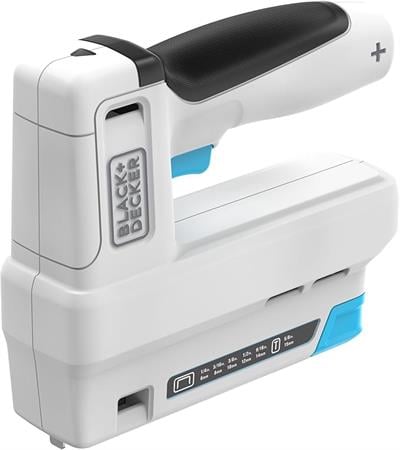 Black + Decker Hobi Serisi 3.6 V 1.5Ah Zımba Tabancası, BCN115-XJ