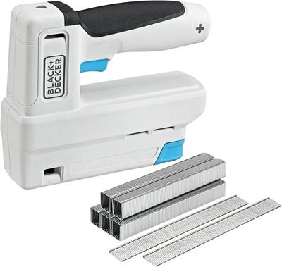 Black + Decker Hobi Serisi 3.6 V 1.5Ah Zımba Tabancası, BCN115-XJ