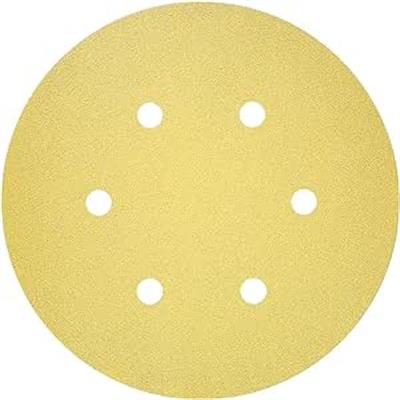 OUTLET Bosch C450 150 mm 150 Kum 6 Delikli BoschOne Zımpara
