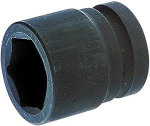 Anahtarlar ve Takımlarıİzeltaş 1125 1'' Altı Köşe Havalı Lokma Anahtar 38 mm