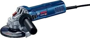 Avuç Taşlama MakineleriBosch Professional GWS 9-115 P Avuç Taşlama Makinesi (900 W, Disk Çapı: 115 mm, 11.000 dev/dak)