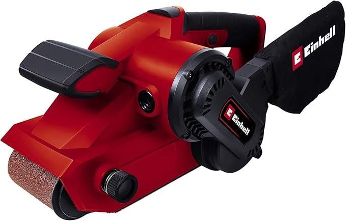 Bant ZımparaEinhell TC-BS 8038, Tank Zımpara