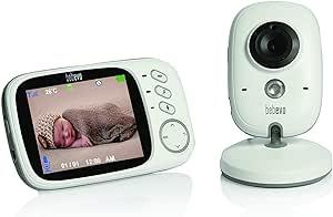 Bebek MonitörleriOUTLET Bebevo VM903 Bebek Monitörü (Beyaz)