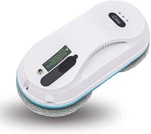 Cam Silme MakineleriKiwi Kwc-7130 Uzaktan Kumandalı Sıvı Püskürtmeli Cam Silme Robotu