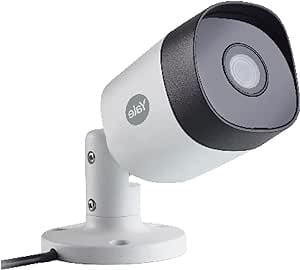 CCTV KameralarYale SV-ABFX-W-2 Smart Home CCTV Eco Kamera - Beyaz - HD 1080p - IP67 - 20 m Gece Görüşü - Canlı Görüntüleme - Yale View Uygulaması ile Kontrol