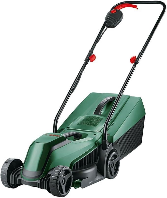Çim Biçme MakineleriBosch EasyMower 18V-32-200 (Solo) Akülü Çim Biçme Makinesi