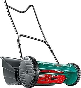 Çim BiçmeOUTLET Bosch AHM 38 G Mekanik Çim Biçme Makinesi Ahm 38 G, Yeşil