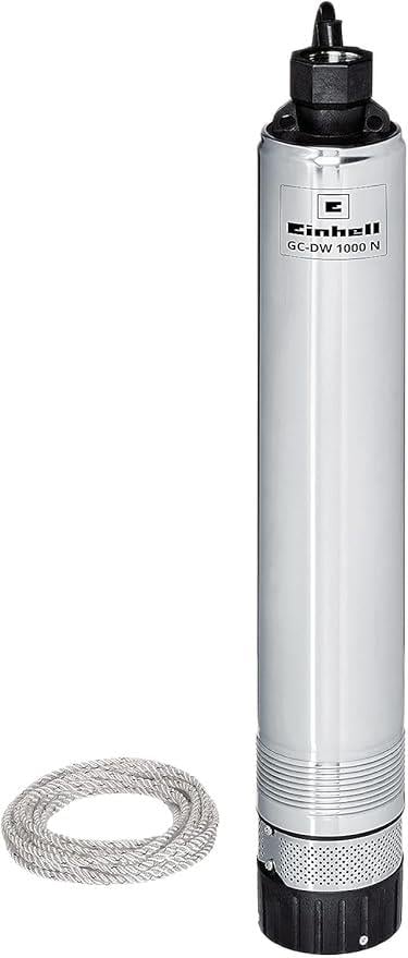 Dalgıç PompalarOUTLET Einhell GC-DW 1000 N, Derin Kuyu Dalgıç Pompa